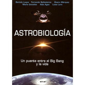 Book Astrobiology: A bridge...