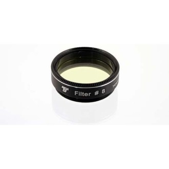 Yellow Filter TS 8 1.25"