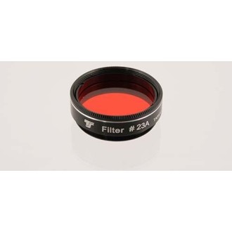 Filter Light Red TS 23A 1.25"