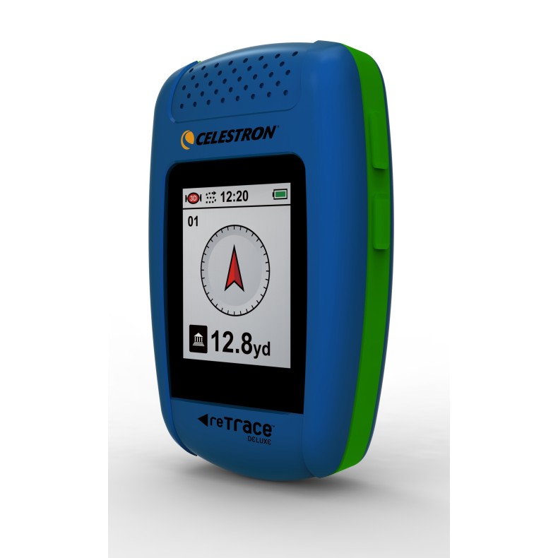 ReTrace Deluxe GPS Personal Locator