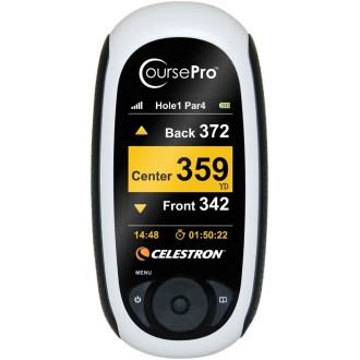 GPS for Golf CoursePro