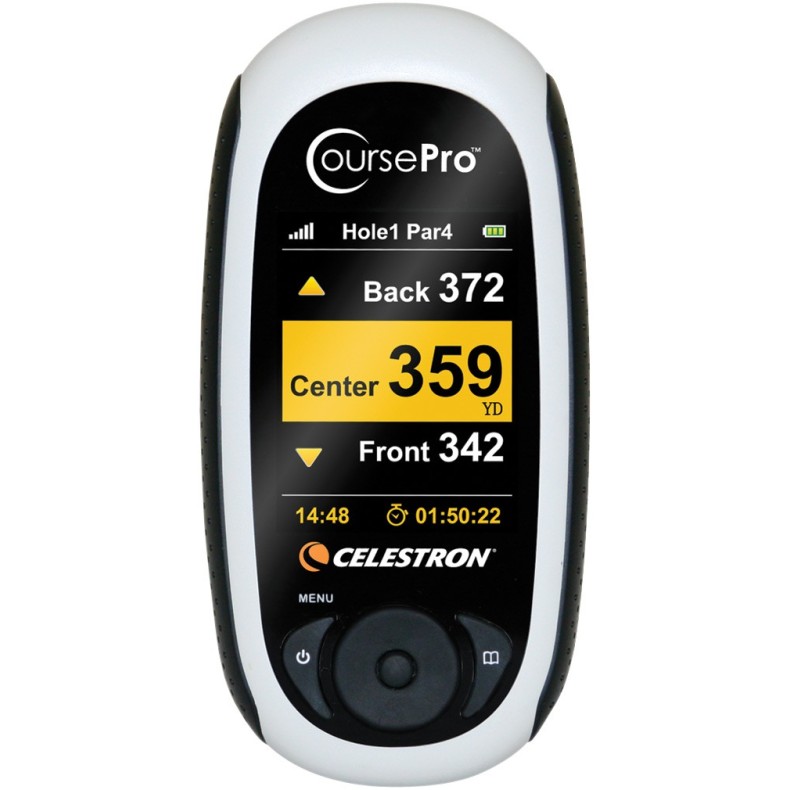 GPS for Golf CoursePro