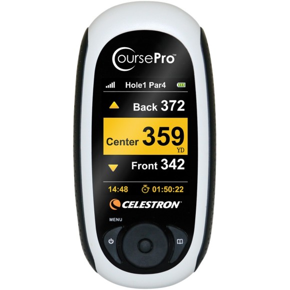 GPS for Golf CoursePro