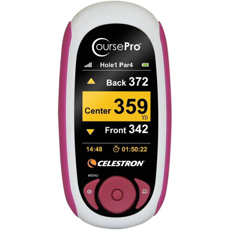 GPS for Golf CoursePro