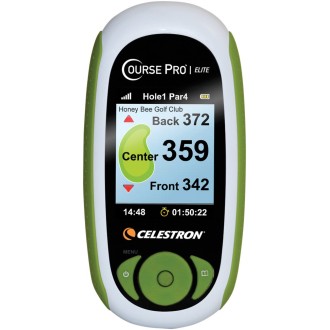 GPS for Golf CoursePro Elite