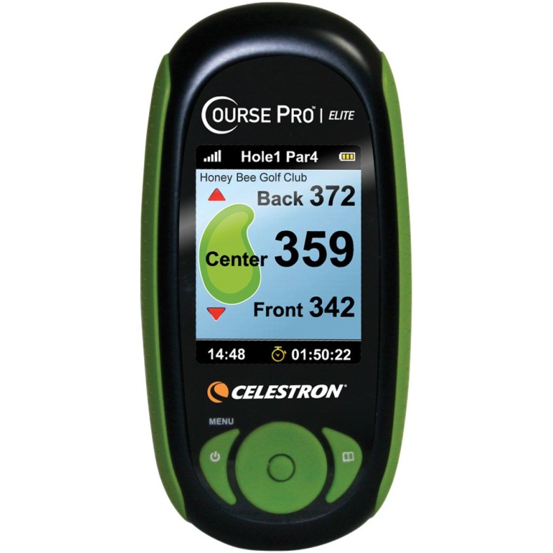 GPS for Golf CoursePro Elite