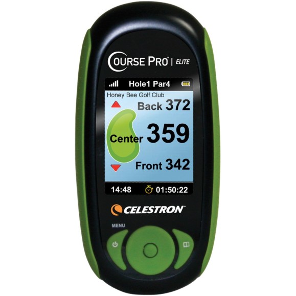 GPS for Golf CoursePro Elite