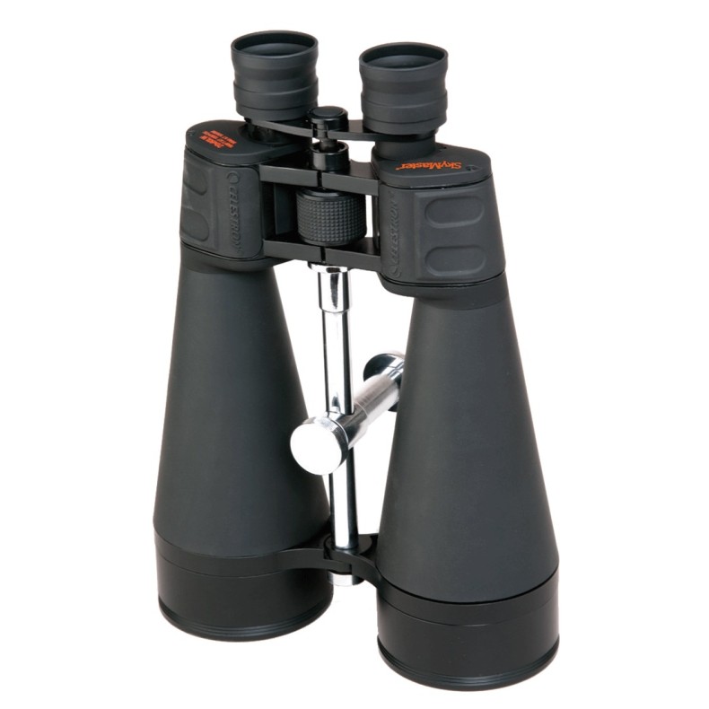 Astronomical binoculars 20x80