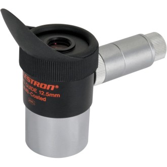 12.5mm Orthoscopic eyepiece with four scales